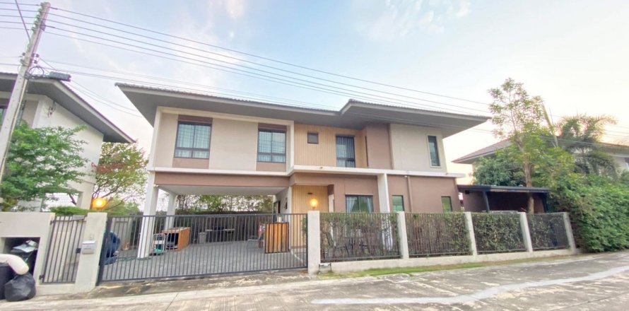 Maison à Khlong Luang, Thaïlande 3 chambres № 140181