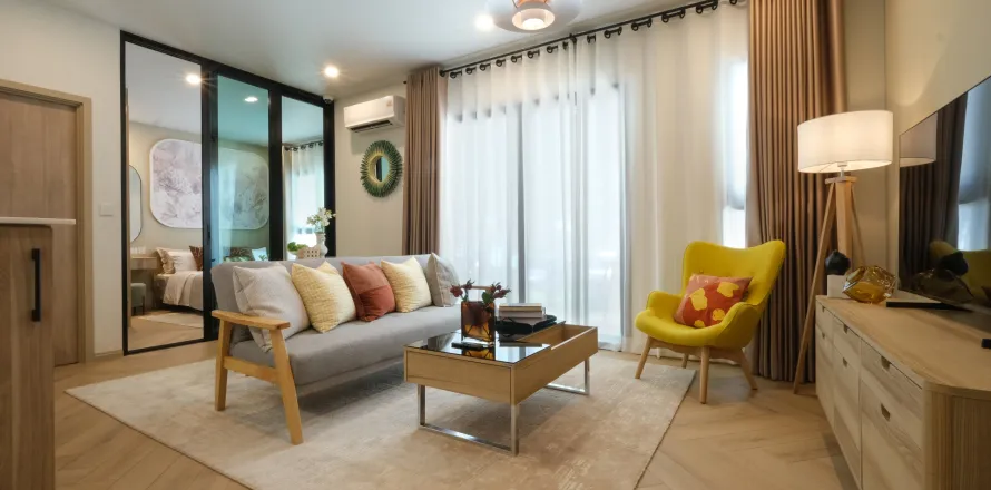 Studio in the Condo in Phuket, Thailand  № 149733