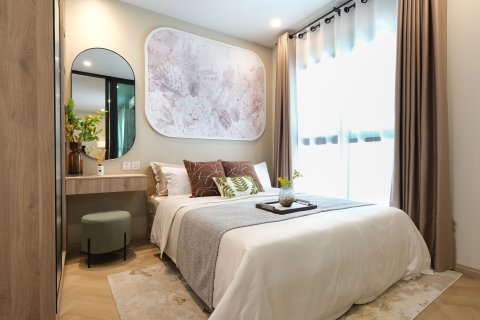 Studio in the Condo in Phuket, Thailand  № 149733 - photo 5