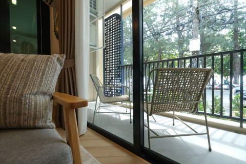 Studio in the Condo in Phuket, Thailand  № 149733 - photo 13