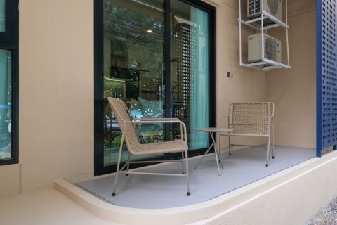 Studio in the Condo in Phuket, Thailand  № 149733 - photo 12