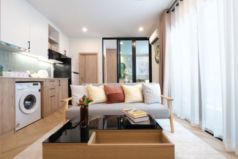 Studio in the Condo in Phuket, Thailand  № 149733 - photo 2