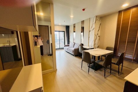 Студия в кондо в Чатучаке, Бангкок, Таиланд № 149732 - фото 7