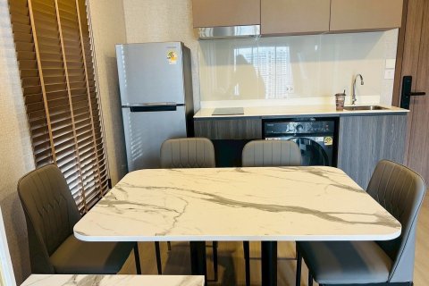 Студия в кондо в Чатучаке, Бангкок, Таиланд № 149732 - фото 8