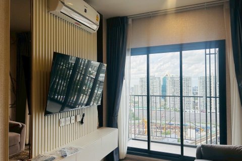 Студия в кондо в Чатучаке, Бангкок, Таиланд № 149732 - фото 9