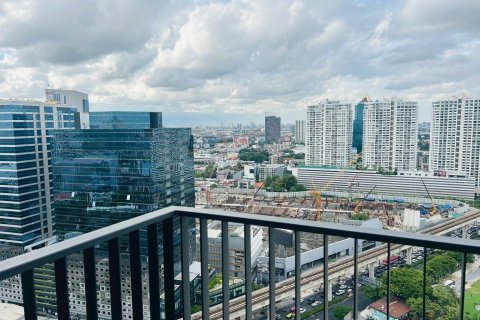 Студия в кондо в Чатучаке, Бангкок, Таиланд № 149732 - фото 4