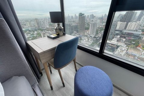 Studio in the Condo in Watthana, Bangkok, Thailand  № 149735 - photo 3