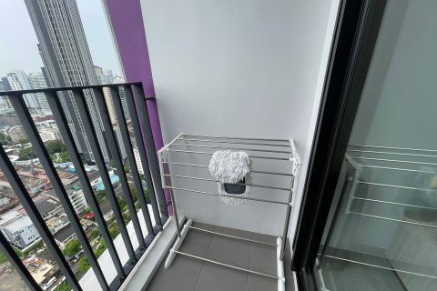 Studio in the Condo in Watthana, Bangkok, Thailand  № 149735 - photo 5