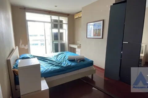 Eigentumswohnung in Watthana, Bangkok, Thailand, 2 Schlafzimmer № 218088 - Foto 6