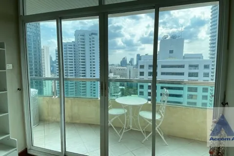 Eigentumswohnung in Watthana, Bangkok, Thailand, 2 Schlafzimmer № 218088 - Foto 9