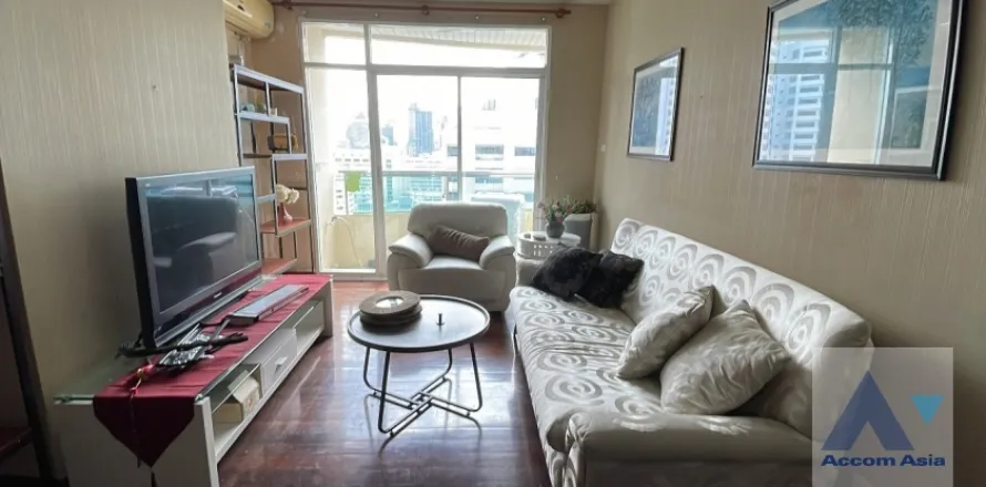 Eigentumswohnung in Watthana, Bangkok, Thailand, 2 Schlafzimmer № 218088