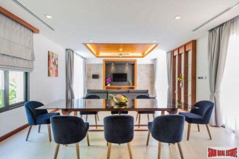 Villa in Ao Nang, Thailand 4 bedrooms № 193765 - photo 4