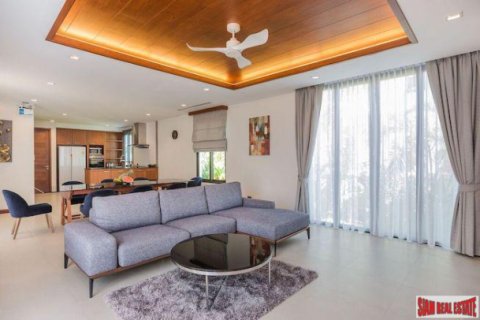 Villa in Ao Nang, Thailand 4 bedrooms № 193765 - photo 3