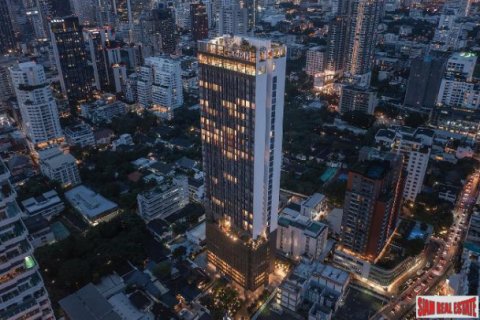 Apartment in Bangkok, Thailand 2 bedrooms № 193762