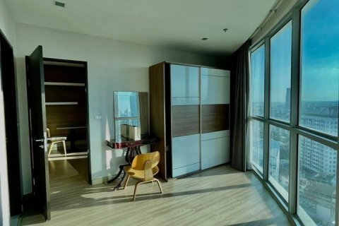 Studio dans le Condo à Watthana, Bangkok, Thaïlande  № 161940 - photo 3