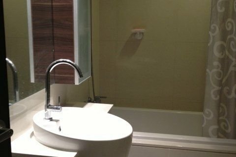 Studio dans le Condo à Watthana, Bangkok, Thaïlande  № 161940 - photo 4