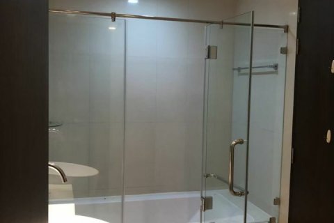 Studio dans le Condo à Watthana, Bangkok, Thaïlande  № 161940 - photo 5