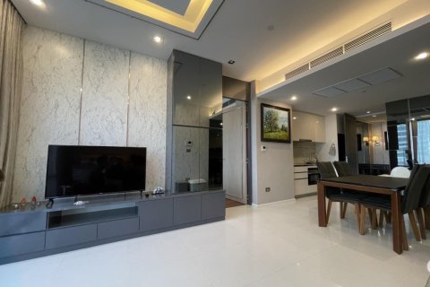 Студия в кондо в Сатхоне, Бангкок, Таиланд № 161937 - фото 8