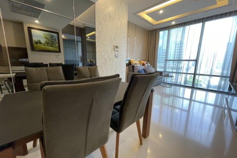 Студия в кондо в Сатхоне, Бангкок, Таиланд № 161937 - фото 3