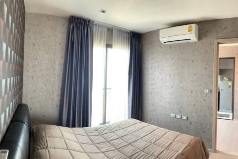 Студия в кондо в Клонг Тоэй, Бангкок, Таиланд № 161939 - фото 11