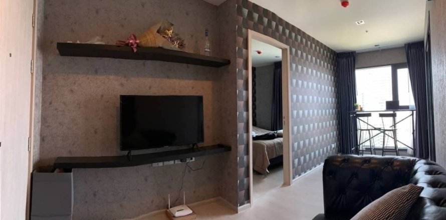 Студия в кондо в Клонг Тоэй, Бангкок, Таиланд № 161939