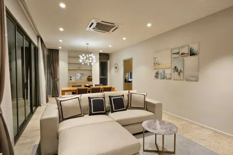 Villa in Phuket, Thailand 3 bedrooms № 161941 - photo 12