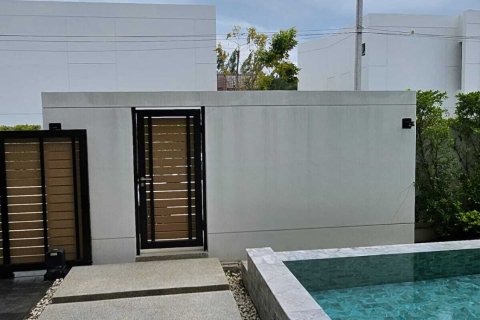 Villa in Phuket, Thailand 3 bedrooms № 161941 - photo 14