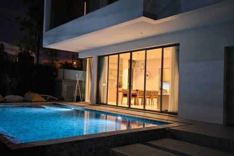 Villa in Phuket, Thailand 3 bedrooms № 161941 - photo 21