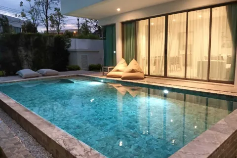 Villa in Phuket, Thailand 3 bedrooms № 161941 - photo 5