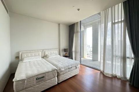 Кондоминиум с 2 спальнями в Сатхоне, Бангкок, Таиланд № 161938 - фото 23