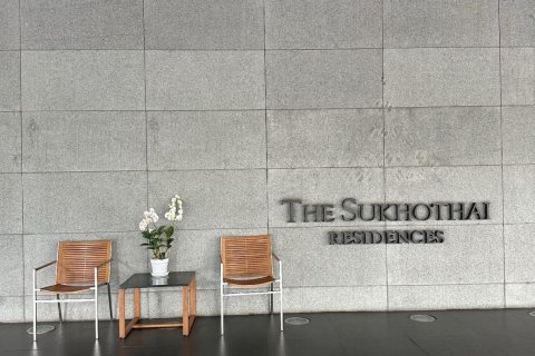 Кондоминиум с 2 спальнями в Сатхоне, Бангкок, Таиланд № 161938 - фото 26