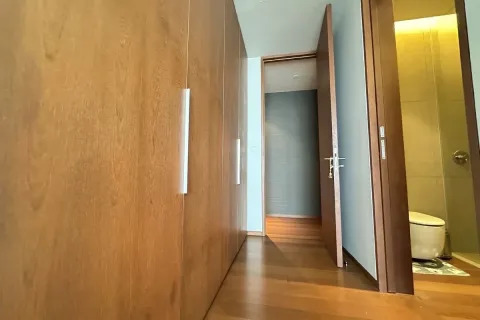 Кондоминиум с 2 спальнями в Сатхоне, Бангкок, Таиланд № 161938 - фото 25