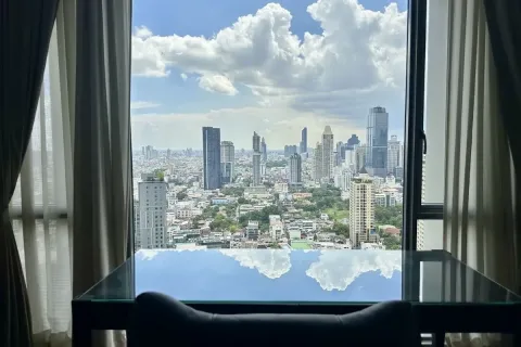 Кондоминиум с 2 спальнями в Сатхоне, Бангкок, Таиланд № 161938 - фото 15