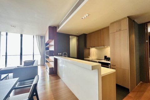 Кондоминиум с 2 спальнями в Сатхоне, Бангкок, Таиланд № 161938 - фото 6