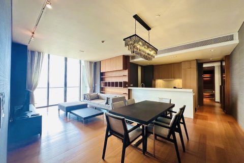 Кондоминиум с 2 спальнями в Сатхоне, Бангкок, Таиланд № 161938