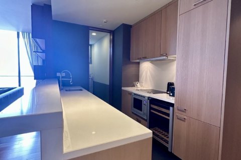 Кондоминиум с 2 спальнями в Сатхоне, Бангкок, Таиланд № 161938 - фото 7