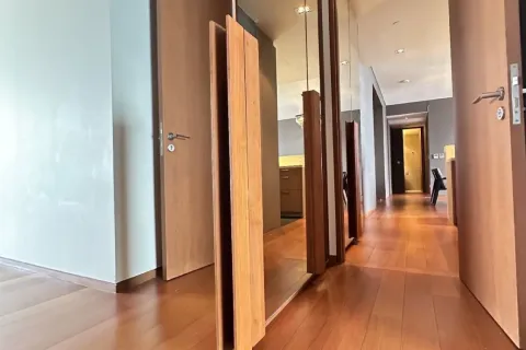 Кондоминиум с 2 спальнями в Сатхоне, Бангкок, Таиланд № 161938 - фото 11