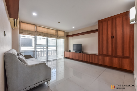 Condo à Bangkok, Thaïlande, 2 chambres  № 185499 - photo 8