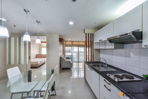 Condo à Bangkok, Thaïlande, 2 chambres  № 185499 - photo 6