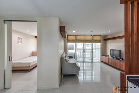 Condo à Bangkok, Thaïlande, 2 chambres  № 185499 - photo 7