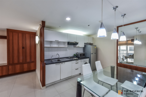 Condo à Bangkok, Thaïlande, 2 chambres  № 185499 - photo 2