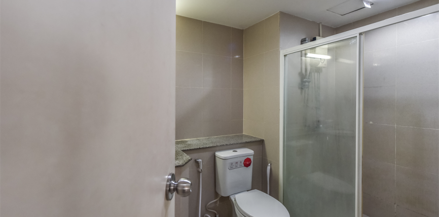 Condo à Bangkok, Thaïlande, 2 chambres  № 185499