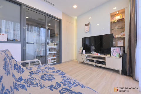 Condo à Bangkok, Thaïlande, 2 chambres  № 185501
