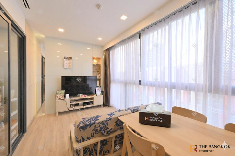 Condo à Bangkok, Thaïlande, 2 chambres  № 185501 - photo 6