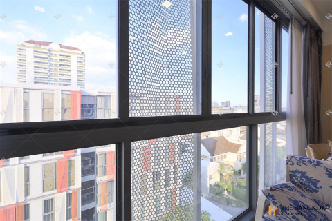 Condo à Bangkok, Thaïlande, 2 chambres  № 185501 - photo 4