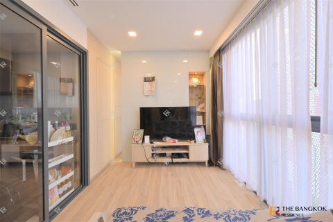 Condo à Bangkok, Thaïlande, 2 chambres  № 185501 - photo 5
