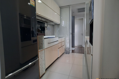 Condo à Bangkok, Thaïlande, 2 chambres  № 185504