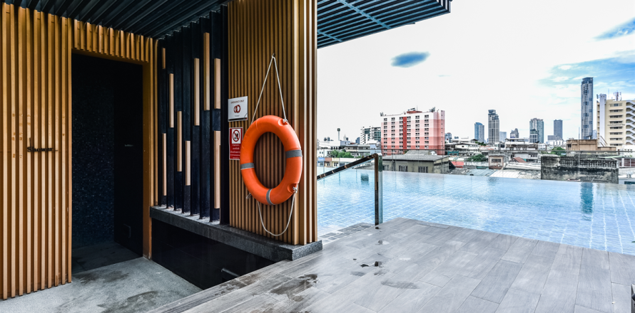 Condo in Bangkok, Thailand, 1 bedroom № 185505