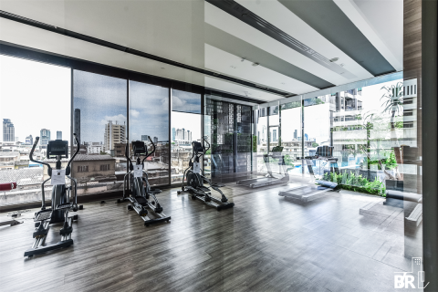 Condo in Bangkok, Thailand, 1 bedroom № 185505 - photo 8
