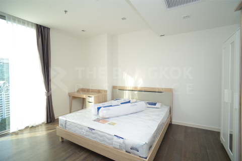 Condo à Bangkok, Thaïlande, 2 chambres  № 185503